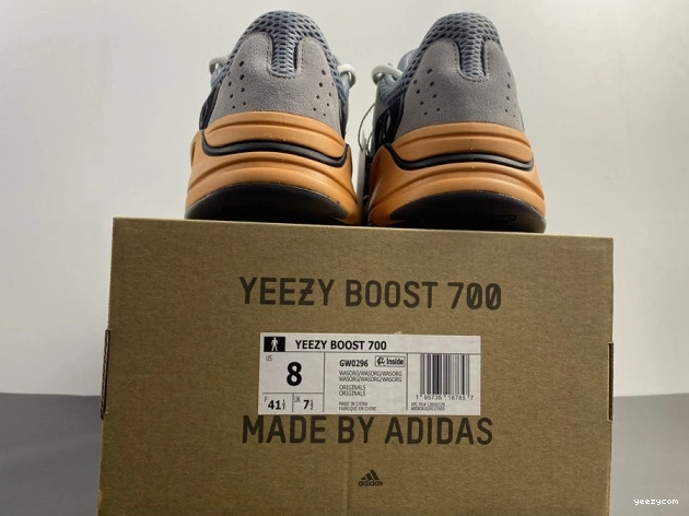 Boost Yeezy Sun 700 GW0296 Adidas V2 1202